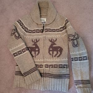 TNA cardigan